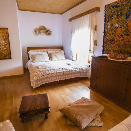 Villa Porta Qeparo Esterno foto