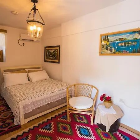 Villa Porta Qeparo Esterno foto
