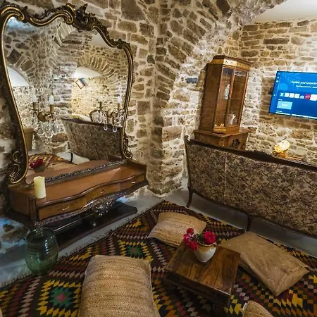 Villa Porta Qeparo Esterno foto