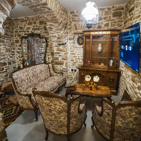 Villa Porta Qeparo Esterno foto
