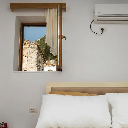 Villa Porta Qeparo Esterno foto