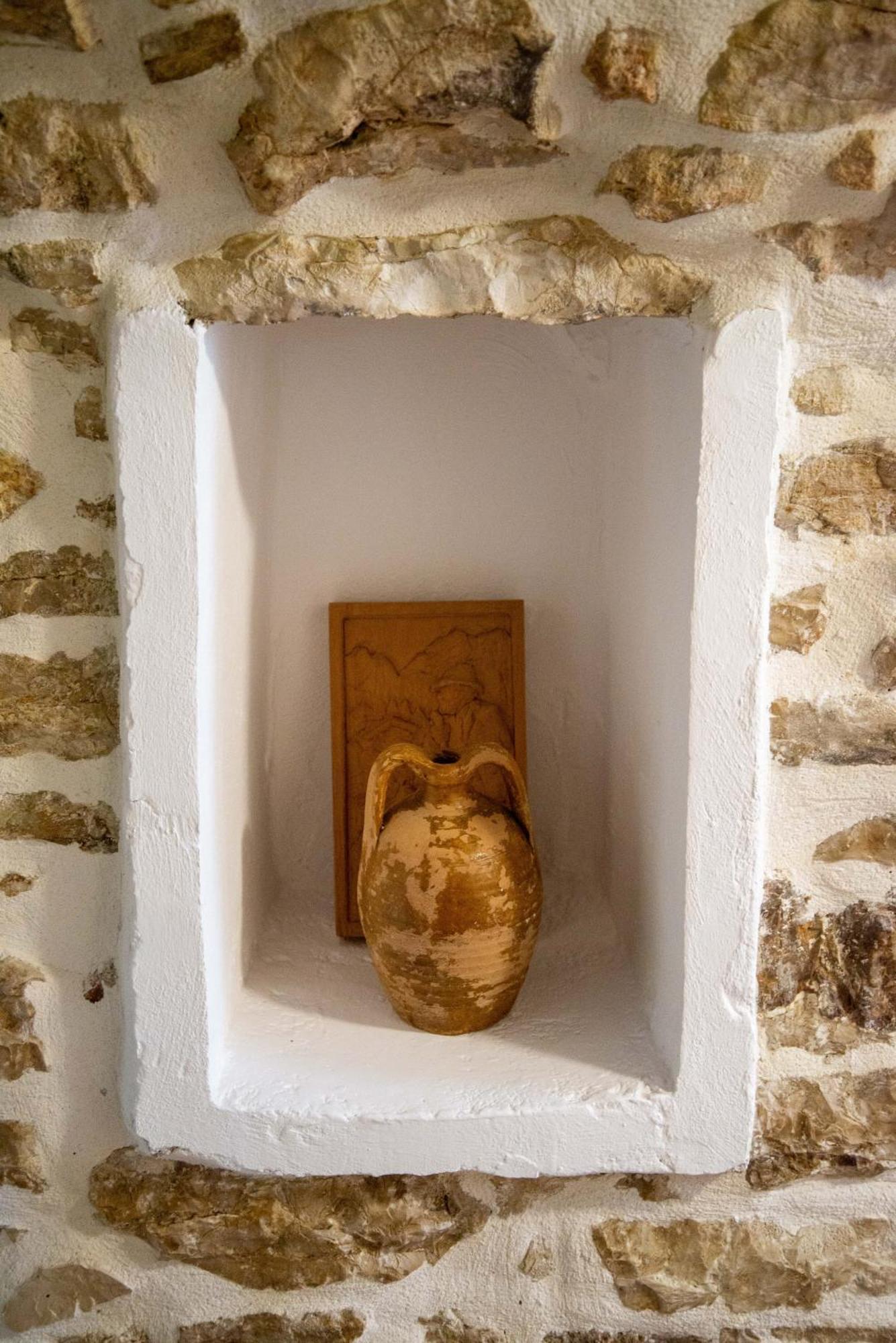 Porta Rum i privatbostad